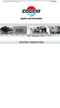 Mobile Screenshot of cogem.it